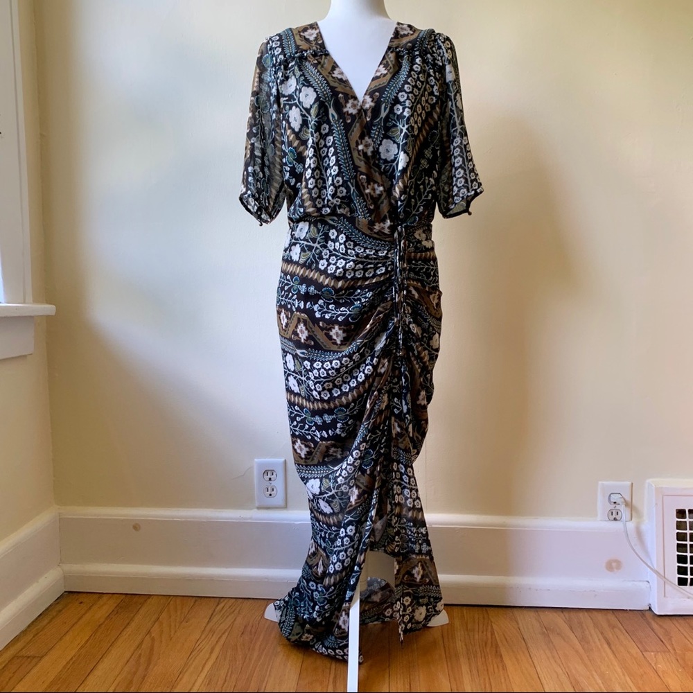 NWT Veronica Beard Perla Dress Size 12